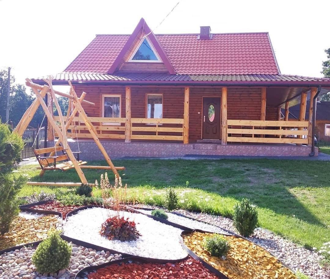 Agroturystyka U Darka Kolno  Zewnętrze zdjęcie